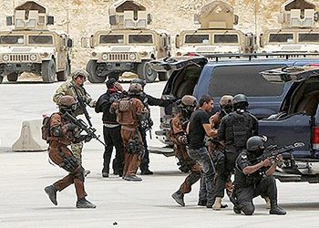 Τρεις Αμερικανοί  στρατιωτικοί νεκροί!