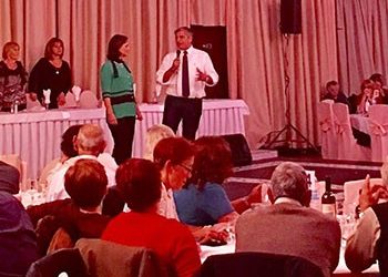 H Παγκόσμια Ημέρα Τρίτης Ηλικίας στα ΚΑΠΗ Αμαρουσίου