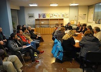 Συνεδριάζει το Κοινοτικό Συμβούλιο Ν. Ερυθραίας
