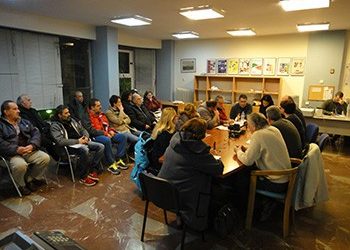 Συνεδριάζει το Κοινοτικό Συμβούλιο Ν. Ερυθραίας