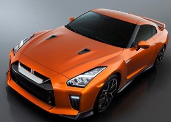 Το Nissan GT-R MY17 στην πίστα των Μεγάρων