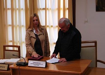 Νέα δημοτική σύμβουλος