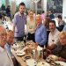 Επίσκεψη της επιτροπής αδελφοποίησης του Saint-Brieuc