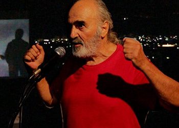 Ο Θ. Μαραγκός στην Κινηματογραφική Λέσχη