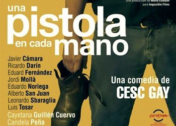 «Ένα πιστόλι σε κάθε χέρι» στην Κινηματογραφική Λέσχη Πεύκης