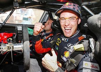 H Hyundai Motorsport στη 2η θέση στο Πρωτάθλημα των Κατασκευαστών του WRC!