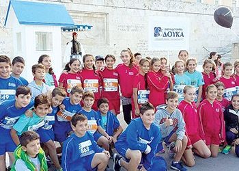 Συμμετοχή στον 34ο Μαραθώνιο