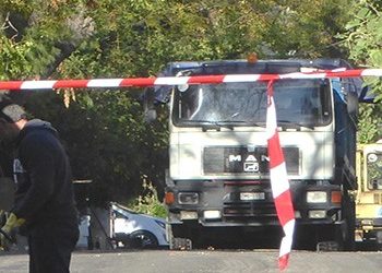 Εκτελείται το έργο ασφαλτοστρώσεων 16  δρόμων της πόλης