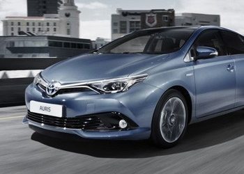 Toyota Auris Hybrid 1.8
