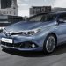 Toyota Auris Hybrid 1.8