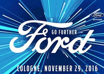 Η Ford Θα Αποκαλύψει το Νέο Ford Fiesta στις 29 Νοεμβρίου στην Κολωνία!