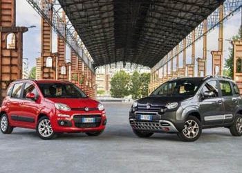 Το ανανεωμένο Fiat Panda διαθέσιμο στην ελληνική αγορά