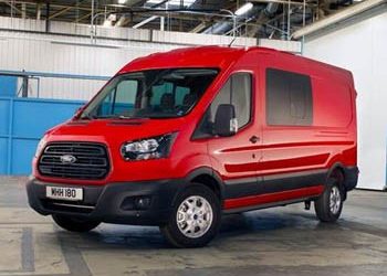 Η Νέα Τεχνολογία Side Wind Stabilisation στα Ford Transit