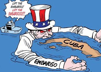 ΚΟΥΒΑ: Νέα καταδίκη  των ΗΠΑ στον ΟΗΕ