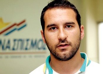 Νέος μεν, αλλά σε ρόλο άχαρο