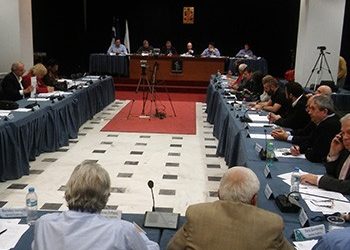 Δημοτικό Συμβούλιο στο Μαρούσι