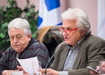 Δημοτικό Συμβούλιο με ένα θέμα