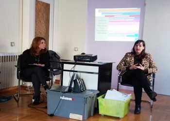 Εκπαίδευση στο πρόγραμμα «BOYS AND GIRLS PLUS»