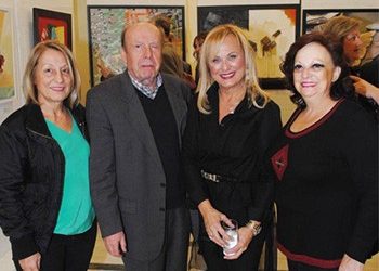 «Break 2016» από την εικαστικό Λένα Ζήκου