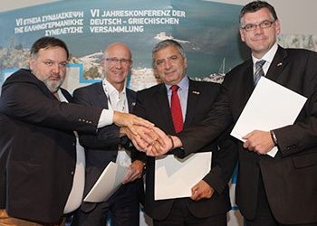 «Ενωμένοι με την Αυτοδιοίκηση πρωταγωνίστρια»