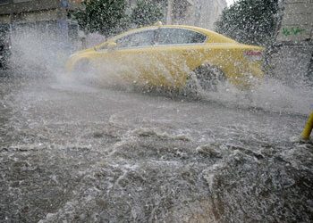 Έκτακτο δελτίο επιδείνωσης του καιρού