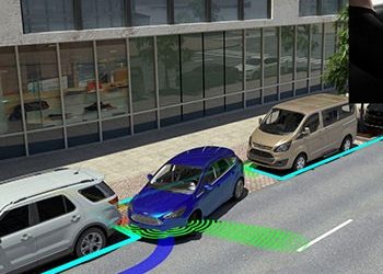 Οι τεχνολογίες Ford σας βοηθούν να αντιμετωπίσετε τις δύσκολες καταστάσεις