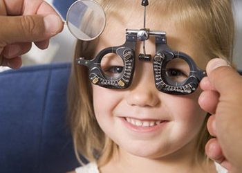 Οφθαλμολογικός έλεγχος για παιδιά Α’ Δημοτικού