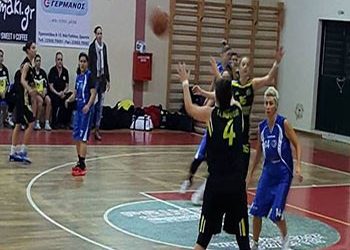 Ήττα στην παράταση για τις γυναίκες του Γ.Σ Αμαρουσίου