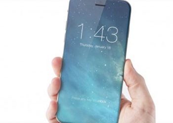 Φτιαγμένο από γυαλί το iPhone 8