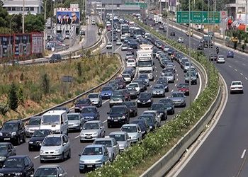 Κυκλοφοριακές ρυθμίσεις στην Εθνική Οδό