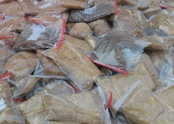 Συλλήψεις στα Τρίκαλα για λαθρεμπόριο καπνού