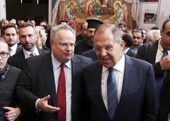 Μήνυμα Λαβρόφ στον Ερντογάν για τη συνθήκη της Λωζάνης