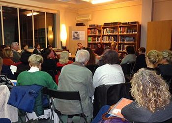 «Αλλού στο πουθενά» στη Δημοτική Βιβλιοθήκη