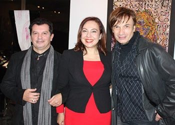 Σημαντική εκδήλωση του Κώστα Ευαγγελάτου