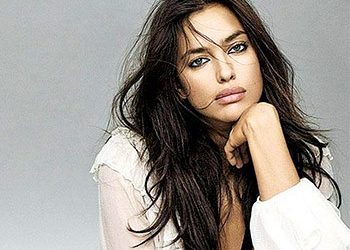 IRINA SHAYK: Τα πάχη τους, τα κάλλη τους!