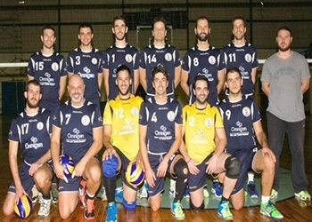 Δύο νίκες και τρεις ήττες για το βόλεϊ της Μαγκουφάνας