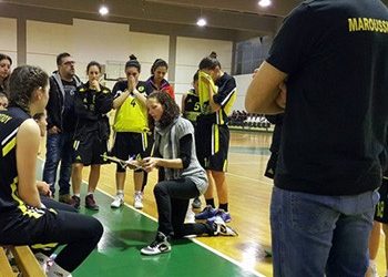 Εκτός έδρας νίκη για τις γυναίκες του Αμαρουσίου