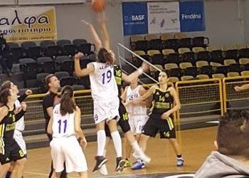 Εντός έδρας νίκη για τις γυναίκες του Γ.Σ Αμαρουσίου