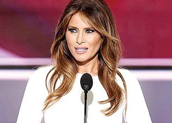 Melania Trump: Πρώτη κυρία με παρελθόν!