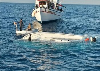 Εκατοντάδες νεκροί μετανάστες σε ναυάγιο στις ακτές της Λιβύης