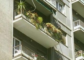 Ηλικιωμένος έπεσε από μπαλκόνι στην Πάτρα