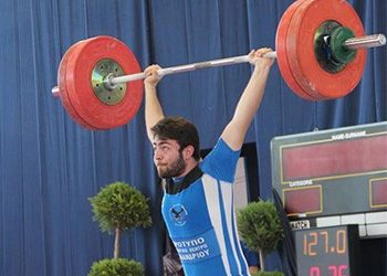 Επιτυχίες για την άρση βαρών του ΠΑΚ Χαλανδρίου