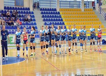 Εντός έδρας νίκη για το βόλεϊ του ΠΑΚ Χαλανδρίου