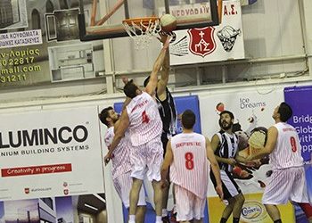 Νίκησε την ΚΑΠ και «πάτησε» κορυφή ο Πανερυθραϊκός