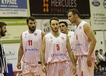 Σταθερά στην κορυφή ο Πανερυθραϊκός