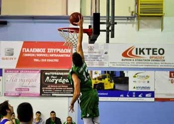 Βαριά ήττα για το μπάσκετ της Πεύκης