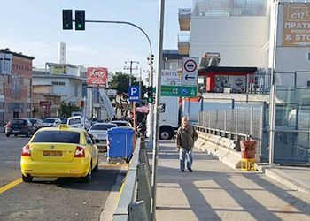 Νέα πιάτσα ΤΑΞΙ στον Σταθμό του Προαστιακού