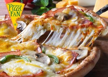 Pizza Fan: 3 νέοι συνδυασμοί τυριών με 50% περισσότερο τυρί