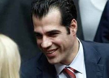 Βγήκε από την εντατική ο Θάνος Πλεύρης