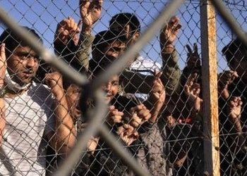 Συλλήψεις προσφύγων για κλοπές, ξύλο, ναρκωτικά